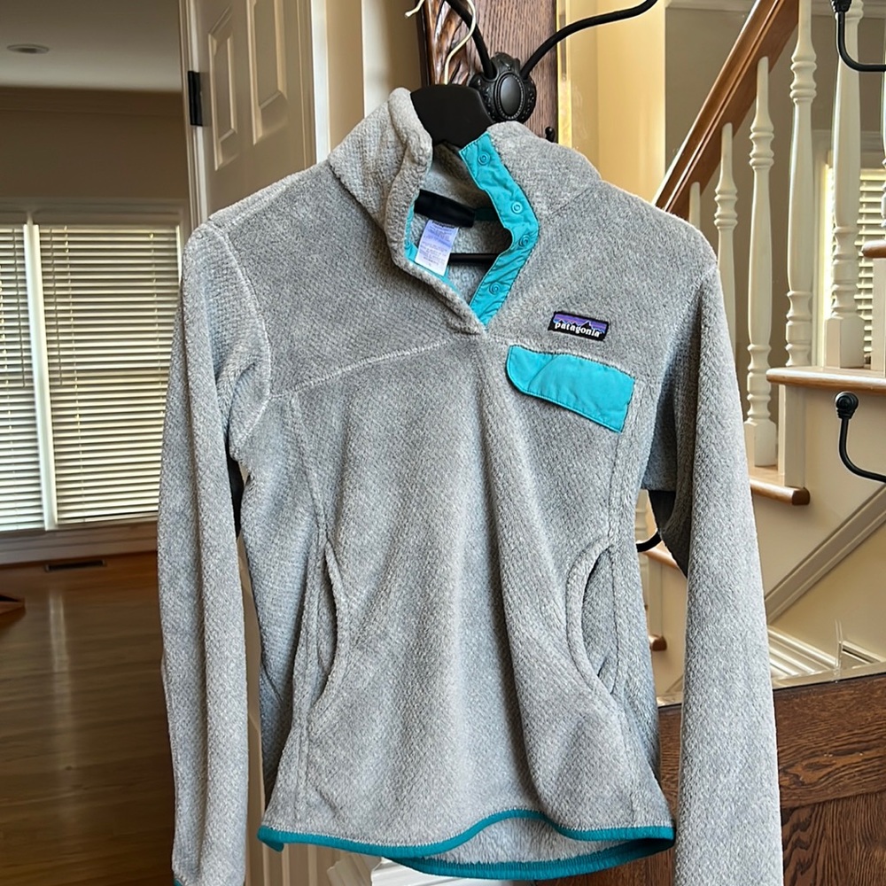 Patagonia pull over